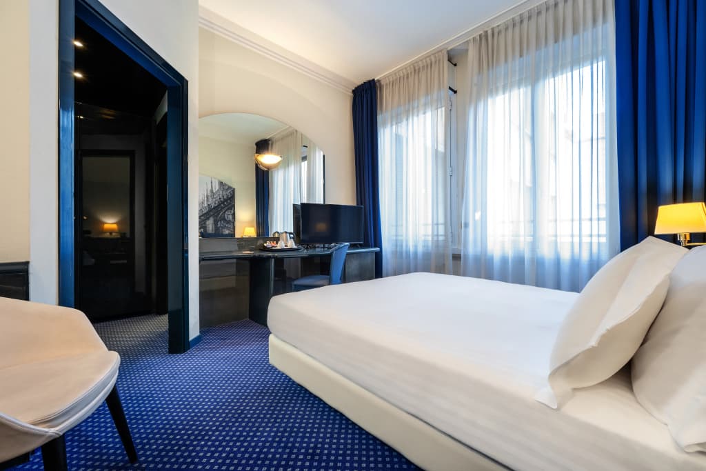 iH Hotels Milano Ambasciatori - photo 4
