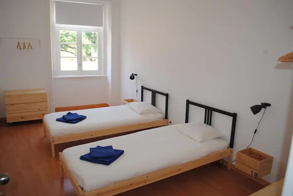 Lisbon Student's Inn - photo 16