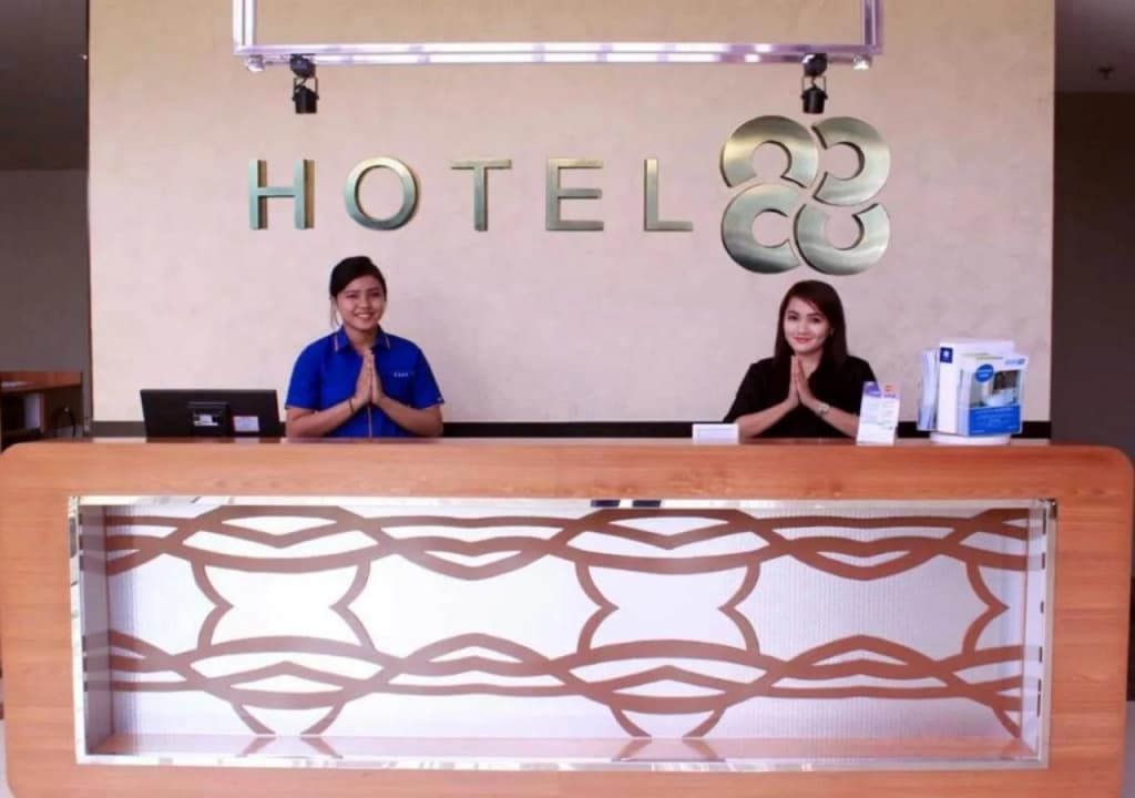 Hotel 88 Kedoya Jakarta - photo 21
