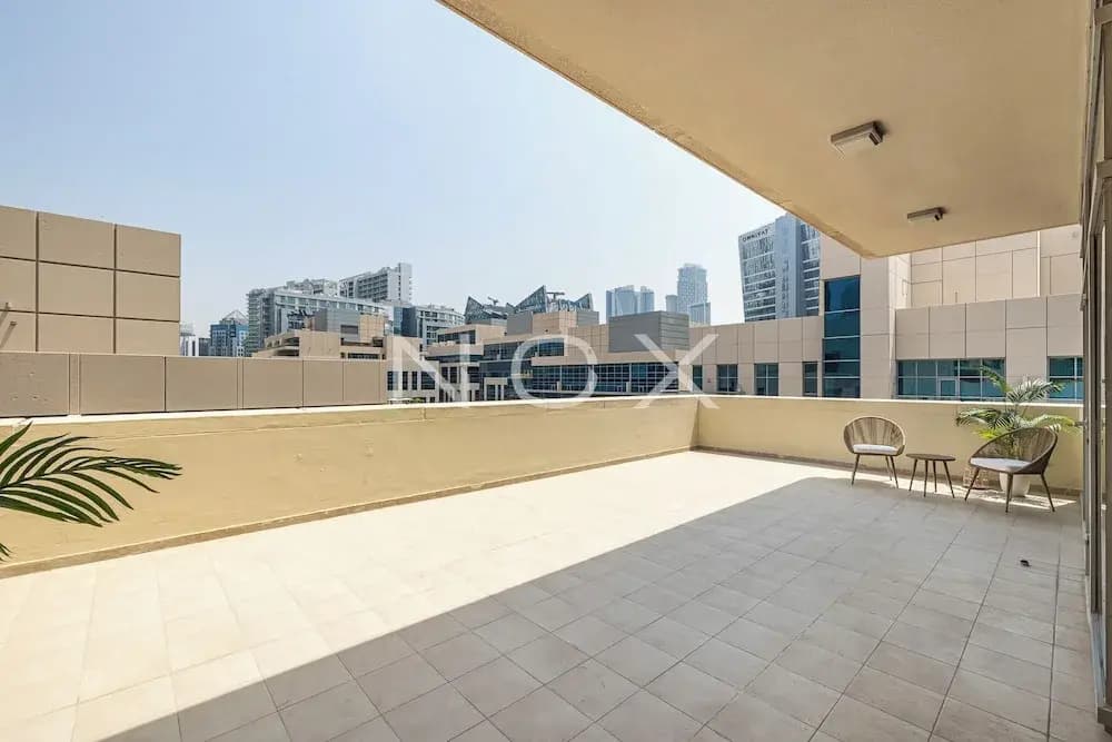 1Br Study 706 Bay Square B7 - photo 11