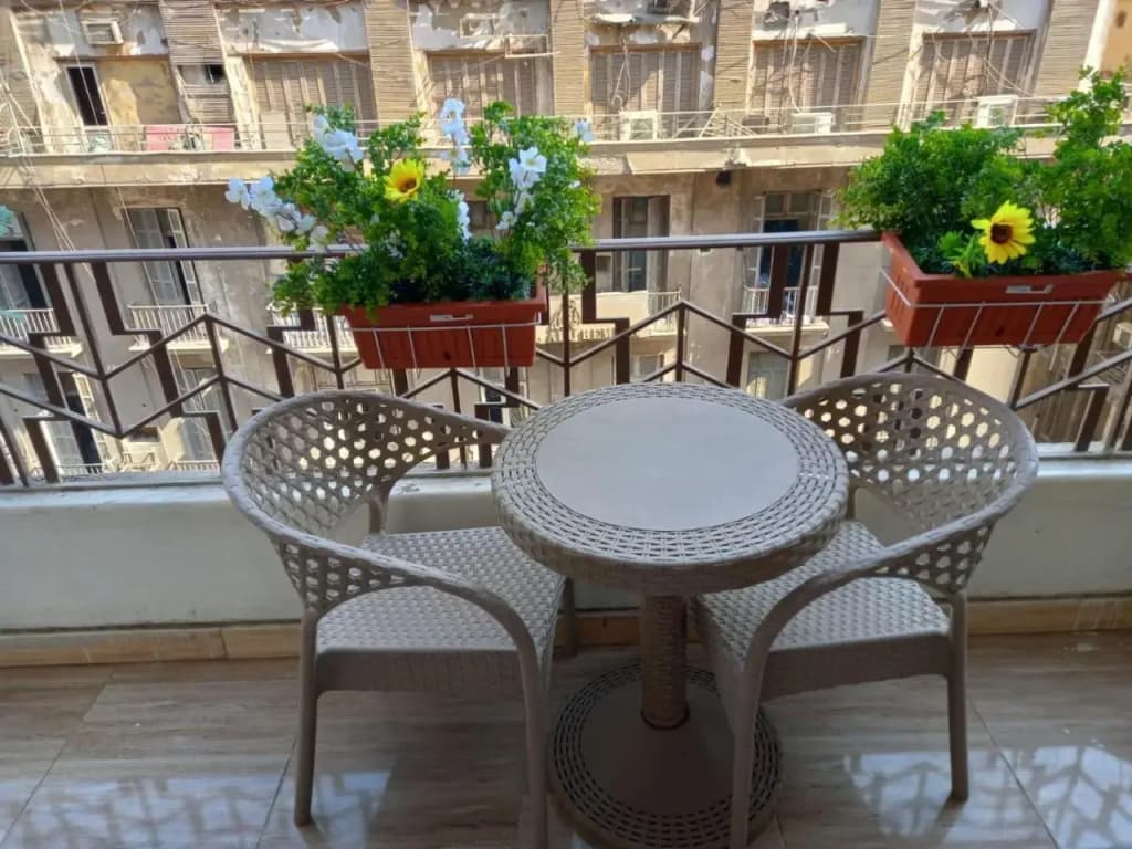 Cairo Golden Plaza Hotel - photo 12