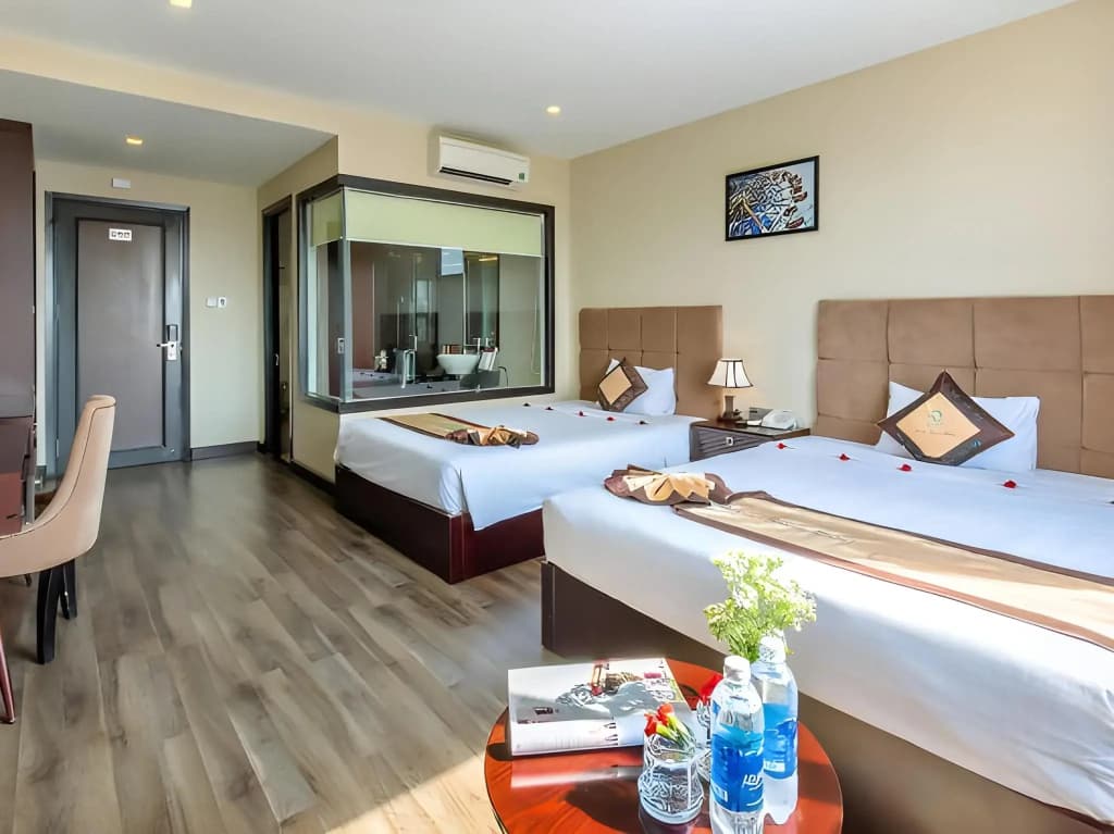 Ocean Haven Hotel - photo 7