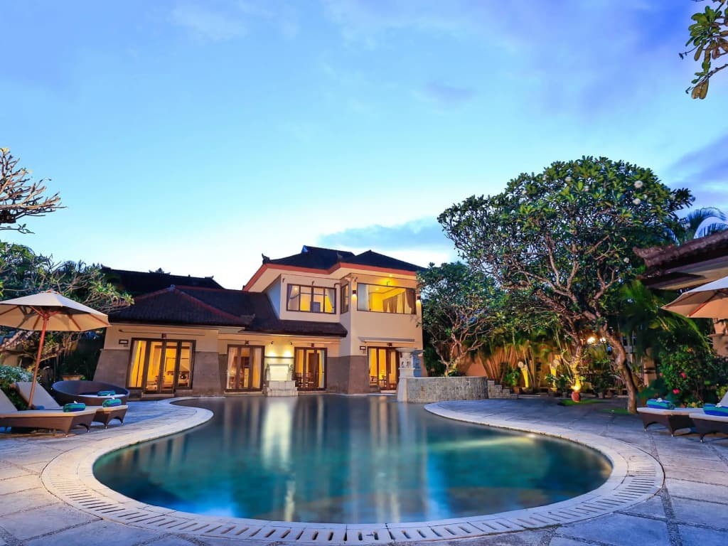 The Citta Luxury Residence - photo 31