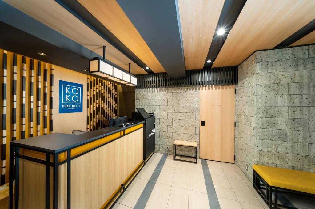 Koko Hotel Residence Asakusa Kappabashi - photo 11