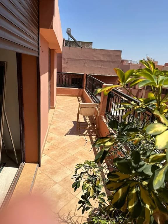 Appartment Centre Gueliz - photo 10
