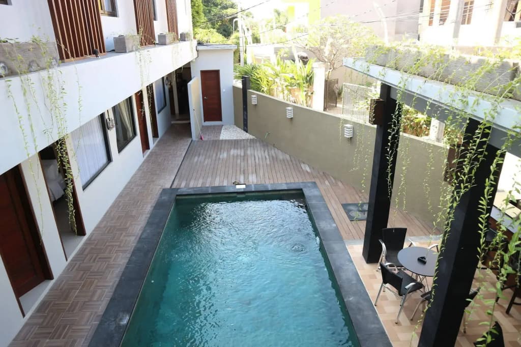 Tri Homestay Kuta - photo 17