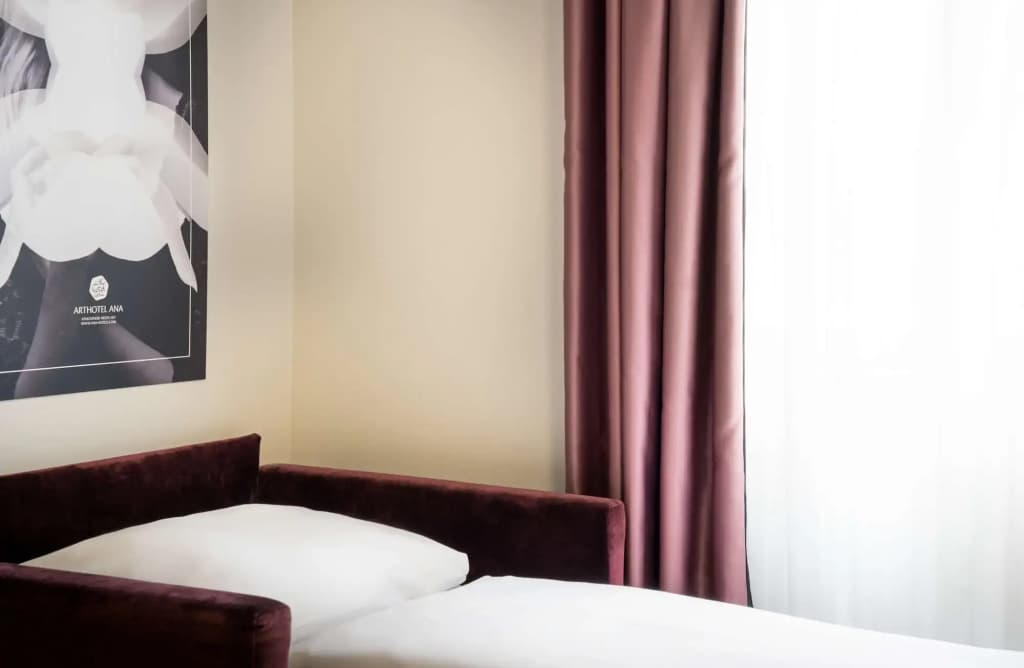 Elaya Hotel Vienna City West - photo 48