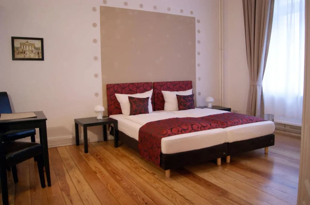 Hotel Pension Senta - photo 5