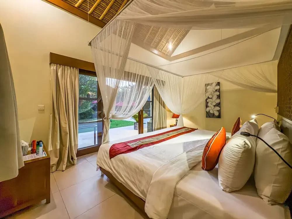 Villa Bugis Drupadi Seminyak - photo 2