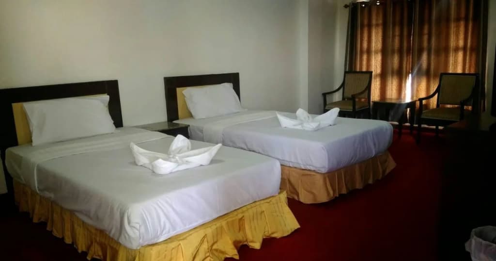 Thararom Chiangmai Hotel - photo 6