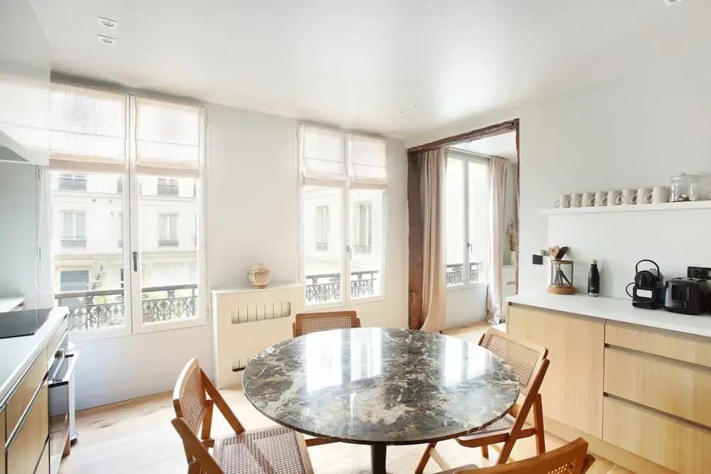 Sublime Apartment AC Paris Center - photo 14