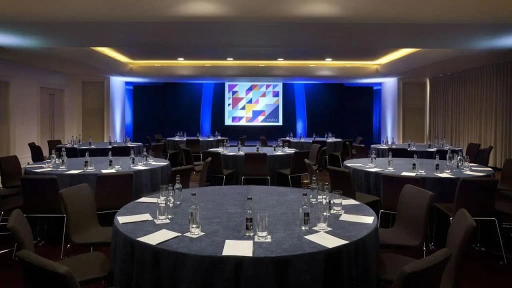 Andaz London Liverpool Street, By Hyatt - photo 19