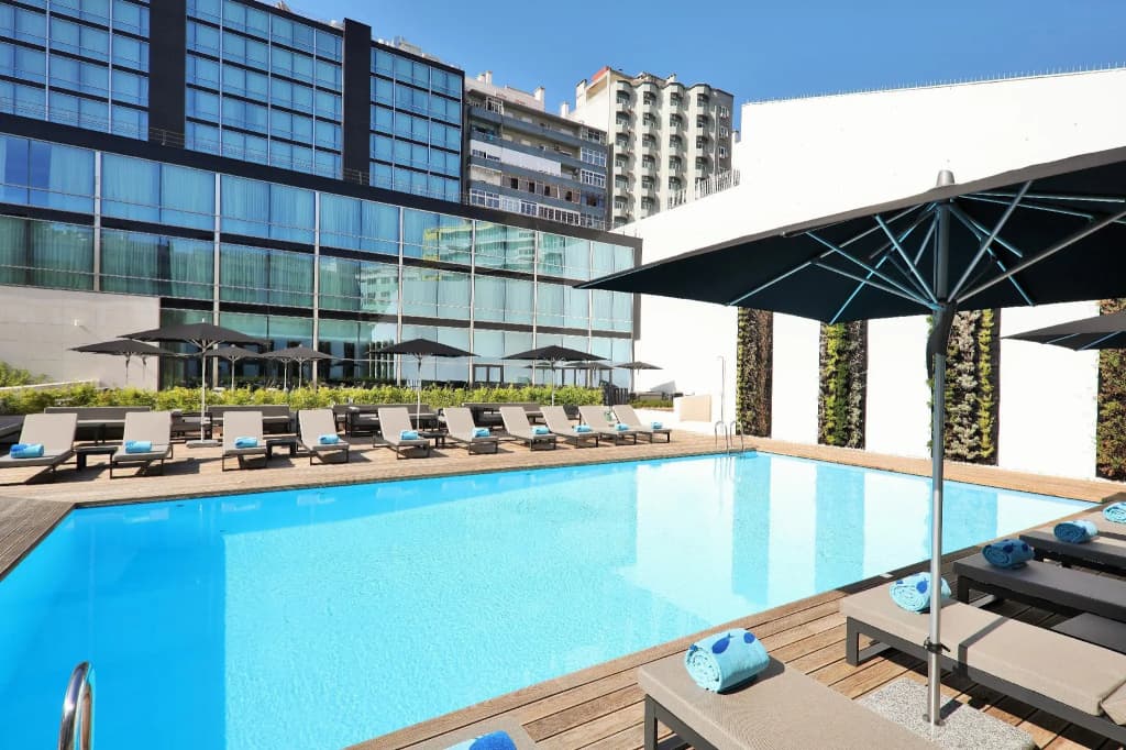 Iberostar Selection Lisboa - photo 39