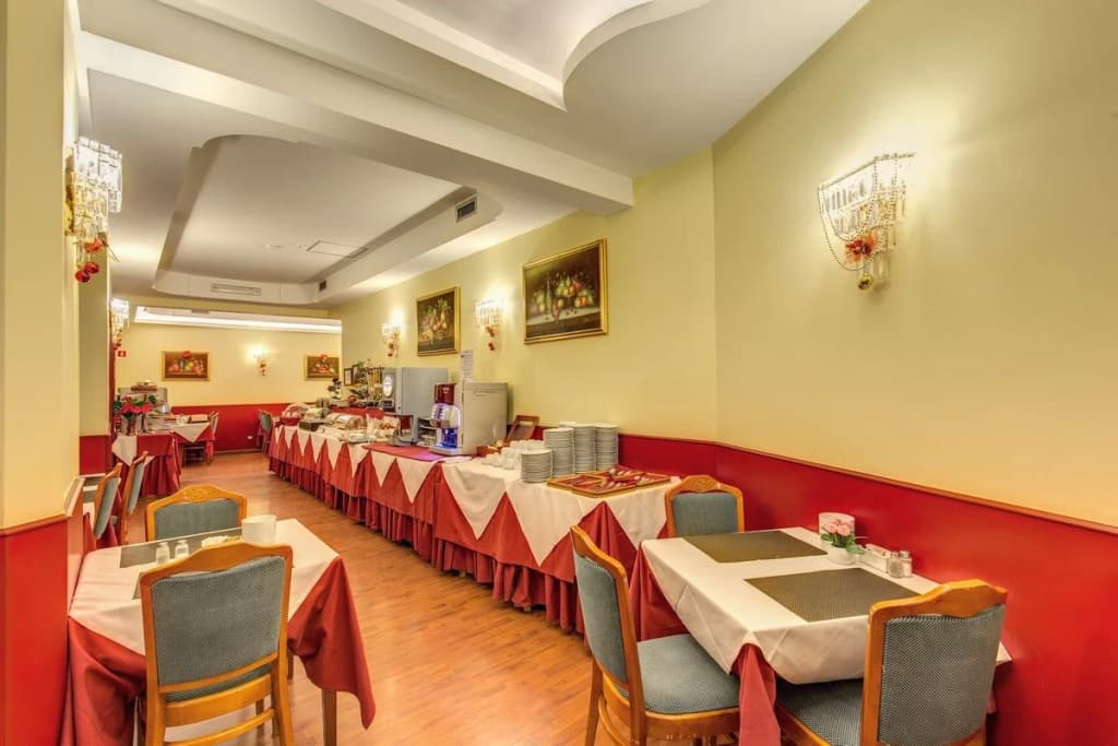 Impero Hotel - photo 4