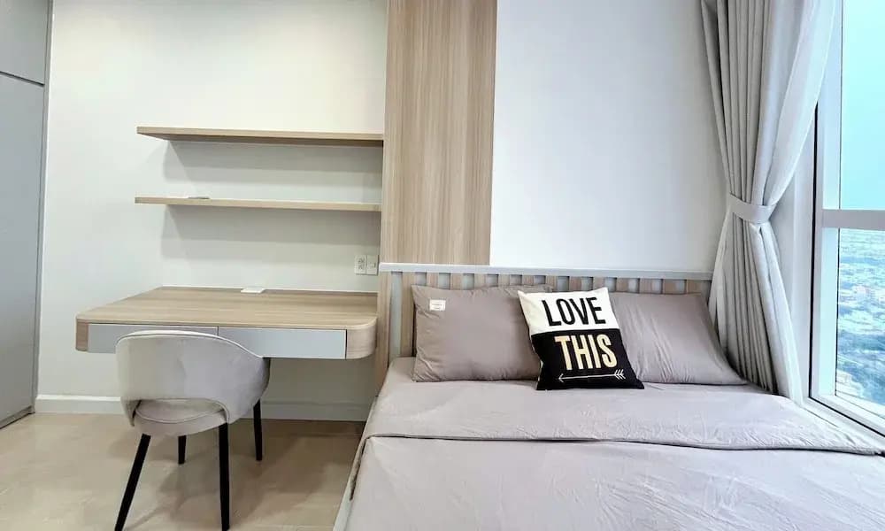 Sunrise City Premium Urban Residence - photo 16