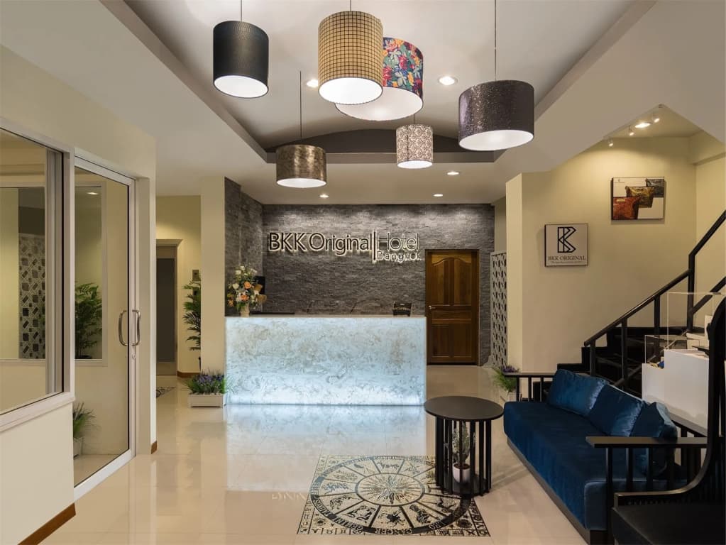Bangkok River Loka Hotel - photo 8