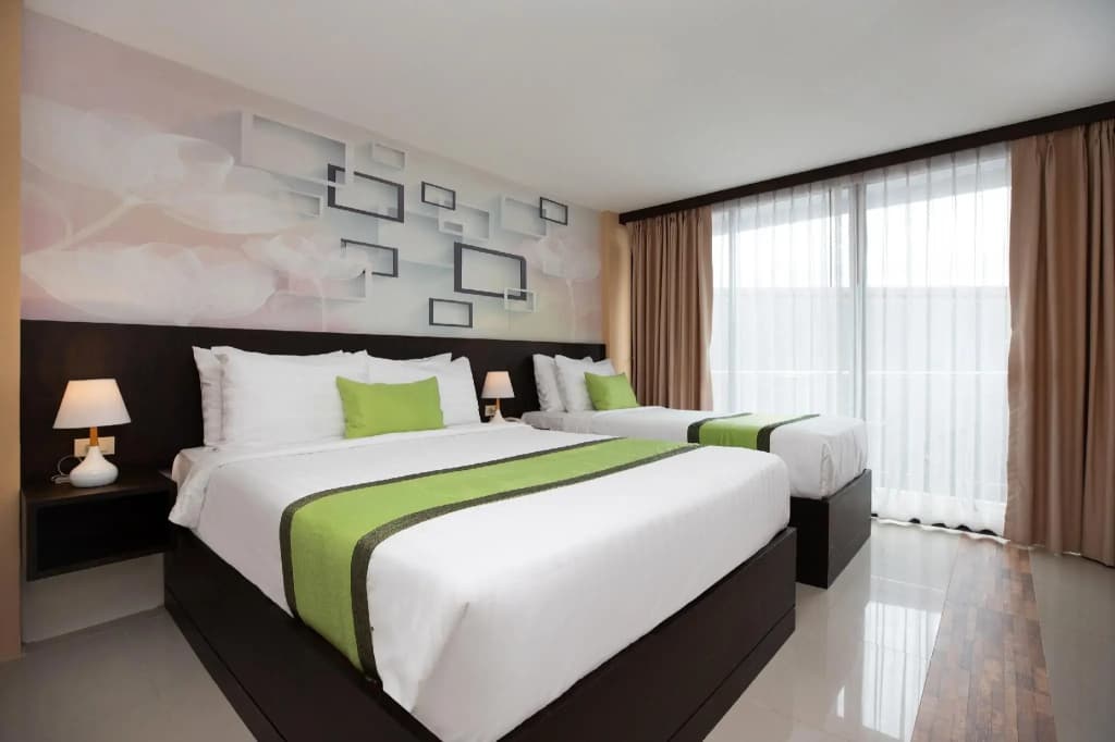 iCheck inn Sky Beach Ao Nang Krabi - photo 23