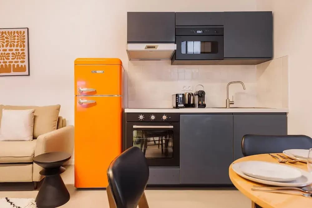 Cosy Apartment -1br/4p - Marais/place des Vosges - photo 9