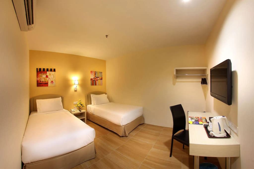 Hotel MinCott - photo 7