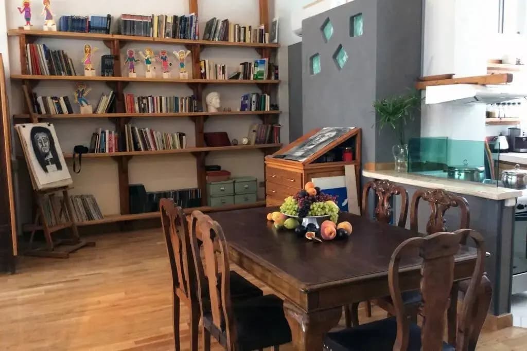 Unique - Spacious Studio with rooftop / Thissio - photo 22