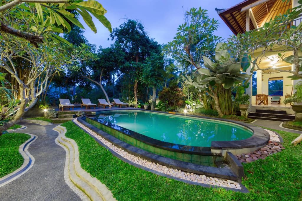 The Tunjung Ubud Retreat - photo 44