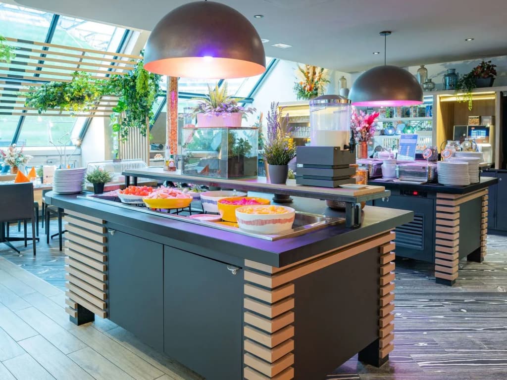 Novotel Paris Centre Bercy - photo 33