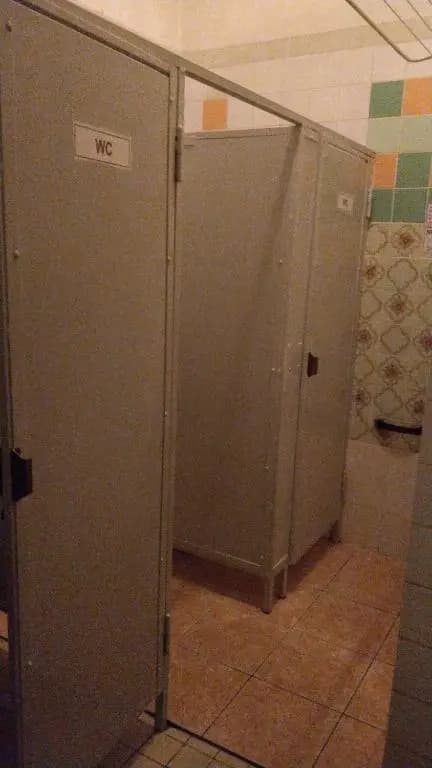 Prague "Above Train Central" Hostel - photo 6