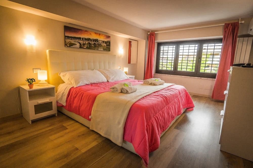 Anagnina Apartment Roma - photo 4