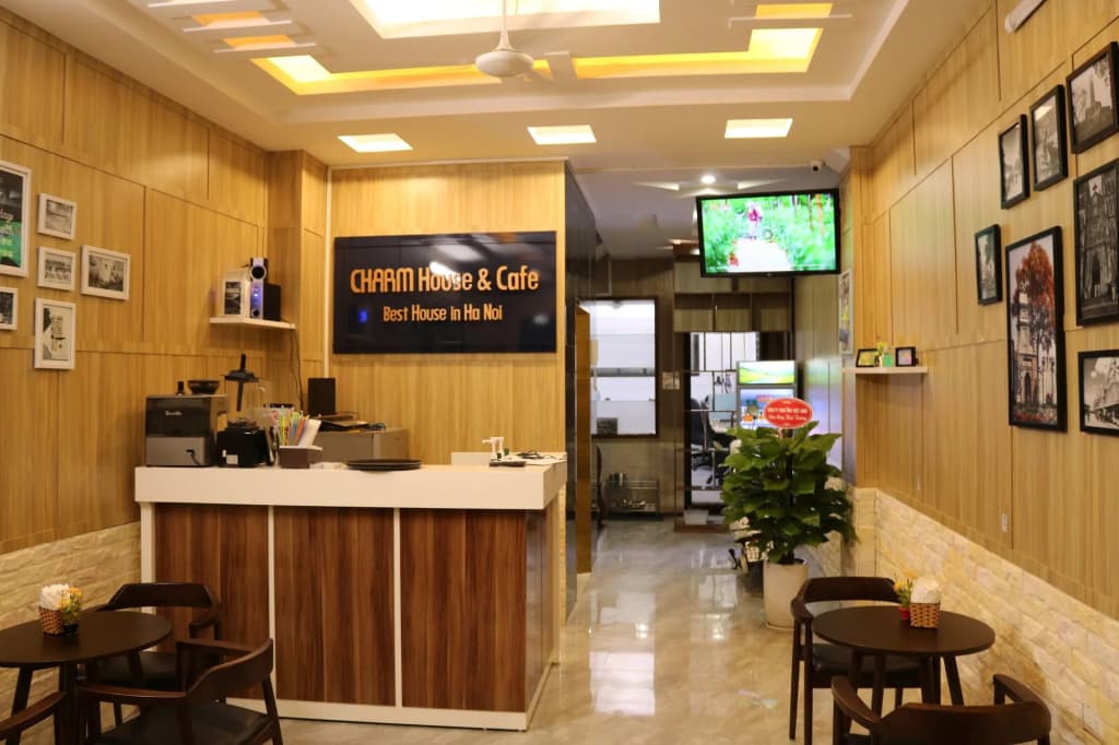Charm House and Cafe - photo 11