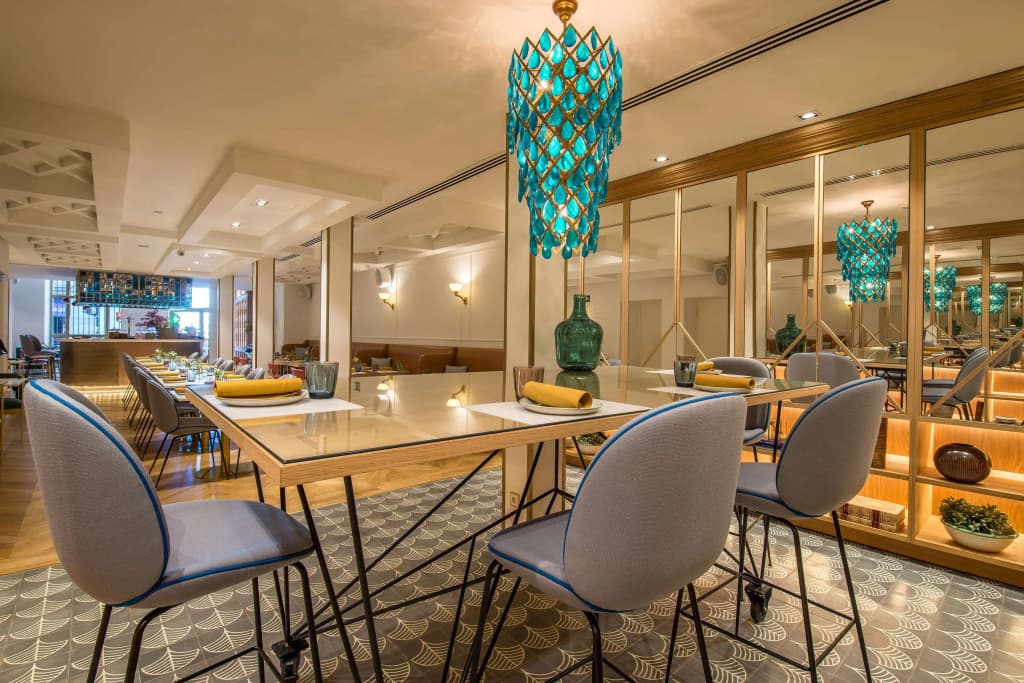 Hotel Vincci Madrid Centrum - photo 22