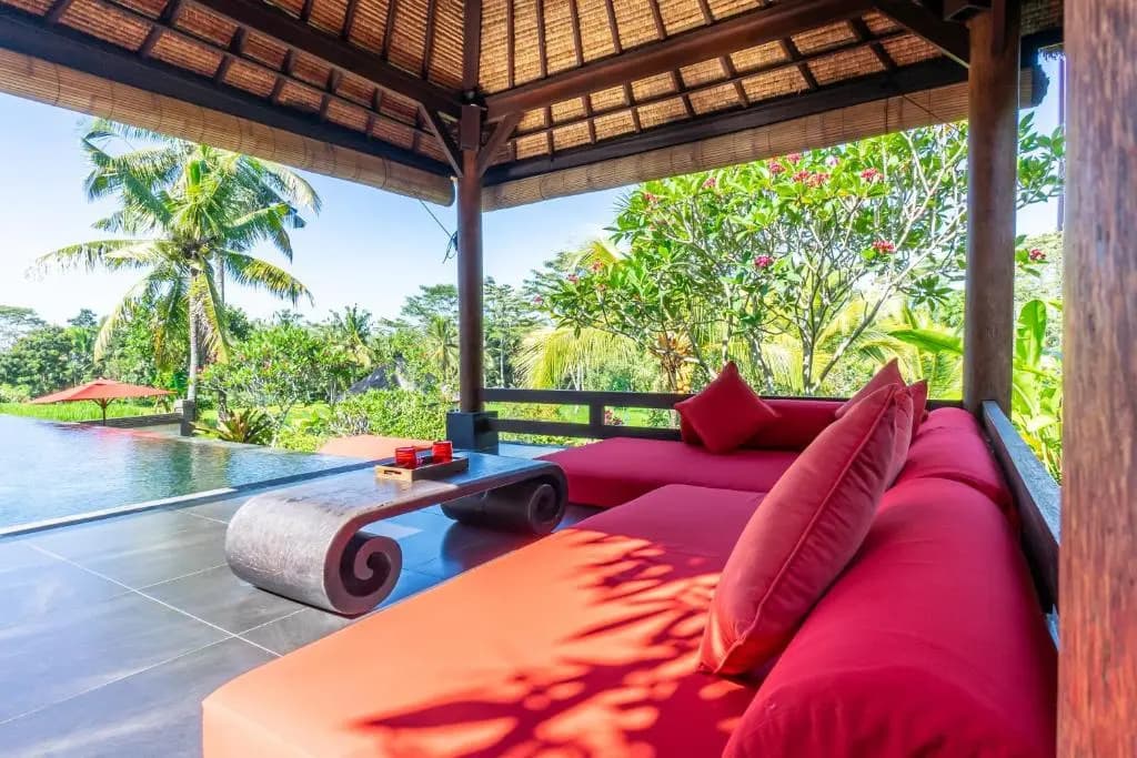 Rouge - Private Villas Ubud - photo 4