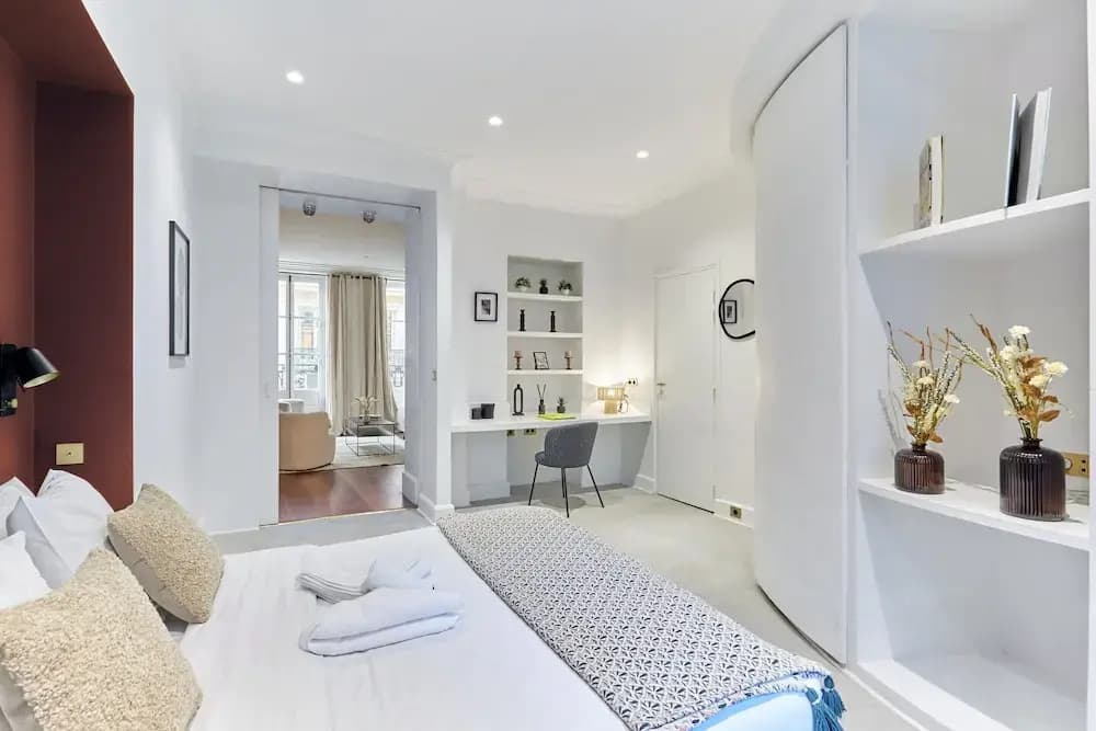 Sublime 3 Bedroom Flat Palais Royal Bourse - photo 4