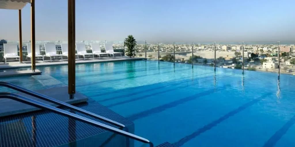 Voco Dubai Hotel - photo 20