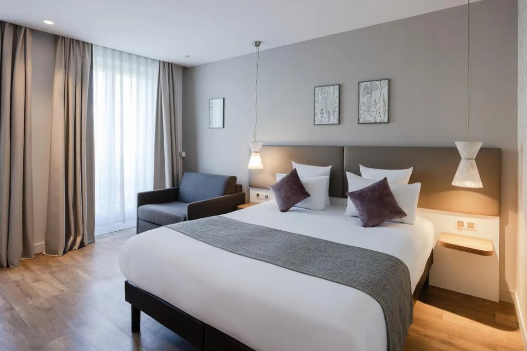 Hôtel Magenta 38 by Happyculture - photo 33