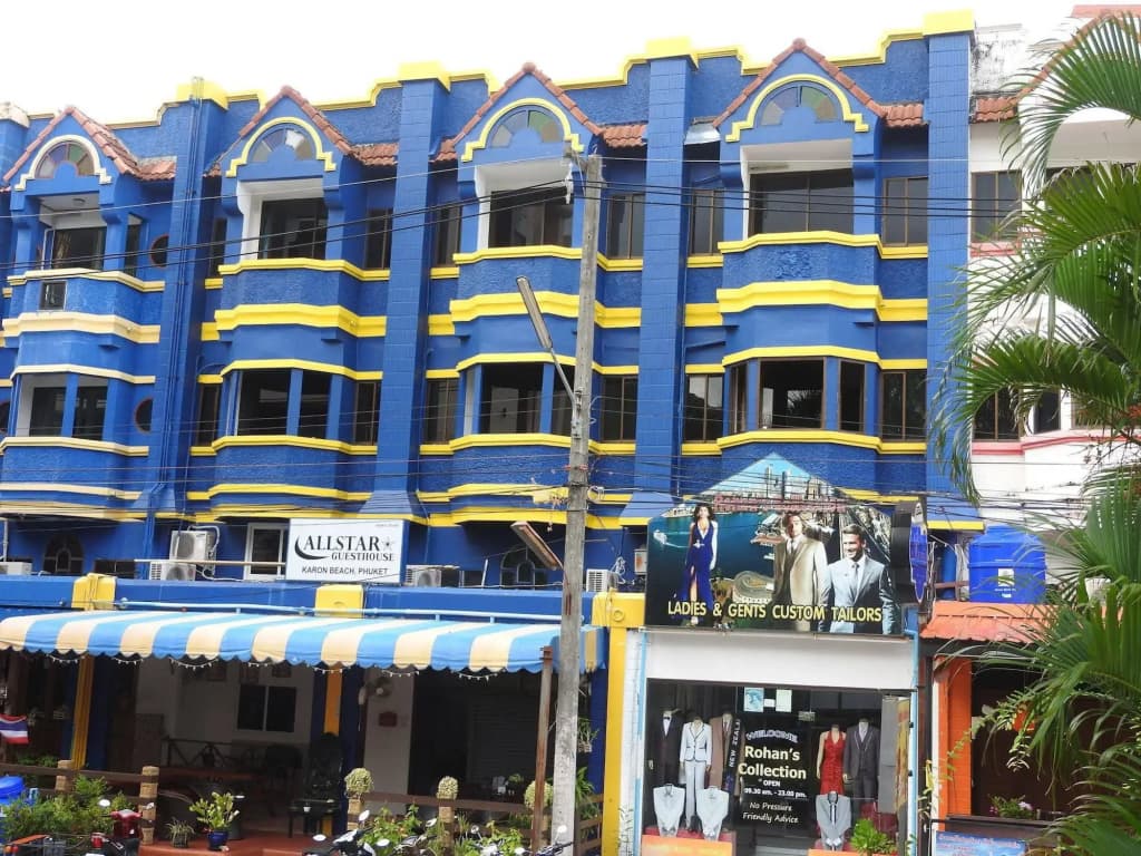 Allstar Guesthouse - photo 1