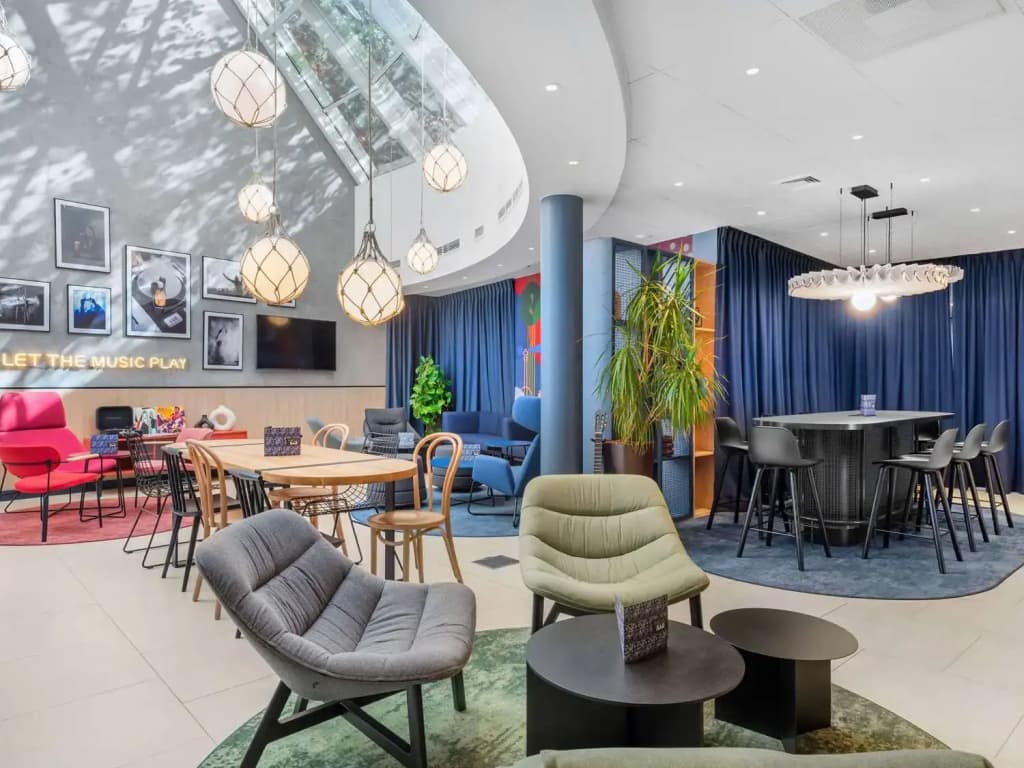 ibis Budapest Centrum - photo 33