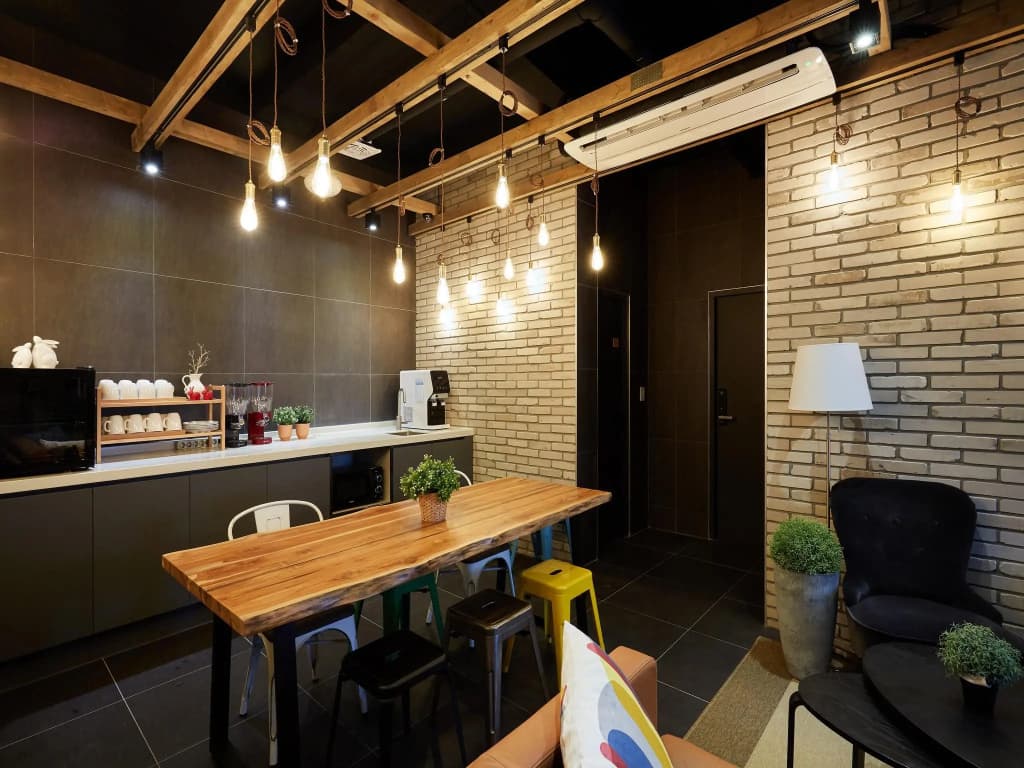 Hostel CLEO Seoul Hongdae - photo 19
