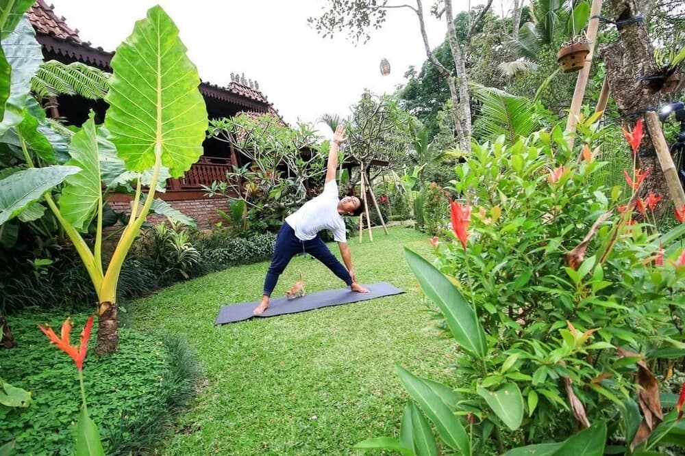 Be Bali Hut Farm Stay - photo 17