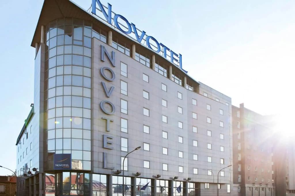 Novotel Paris 13 Porte d'Italie - photo 1