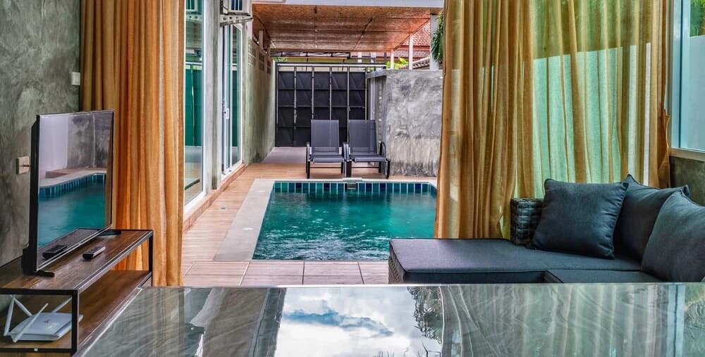 Tropical Living in Modern Villa Lancelot - photo 13