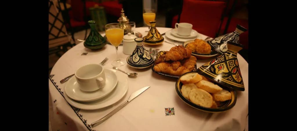 Riad Ain Marrakech - photo 6