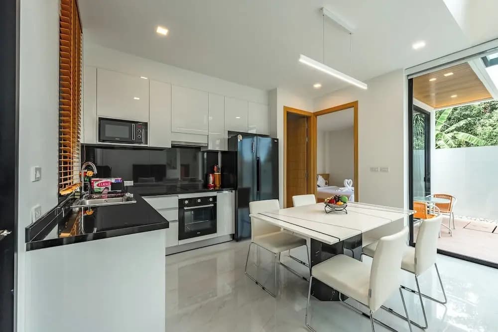 New 3BR with Pool Near Beach V190 - photo 6