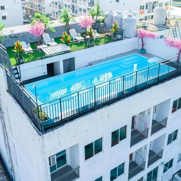 Bad Boys Guesthouse Patong - photo 20