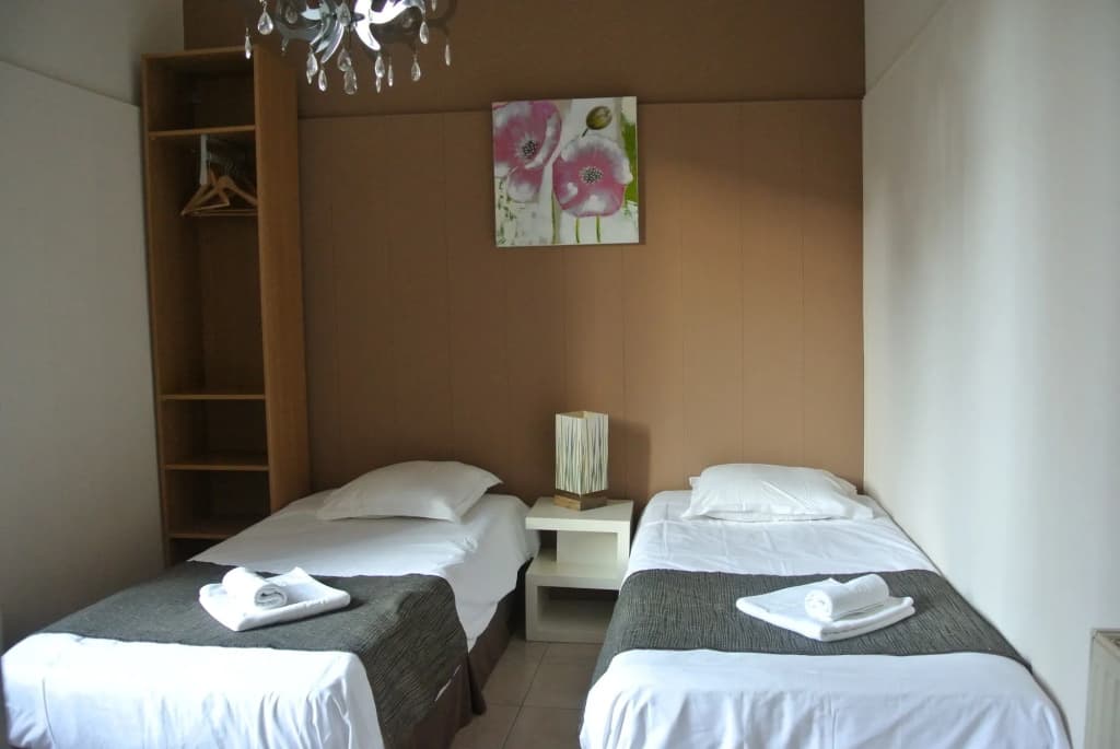 Hôtel Danemark - photo 19