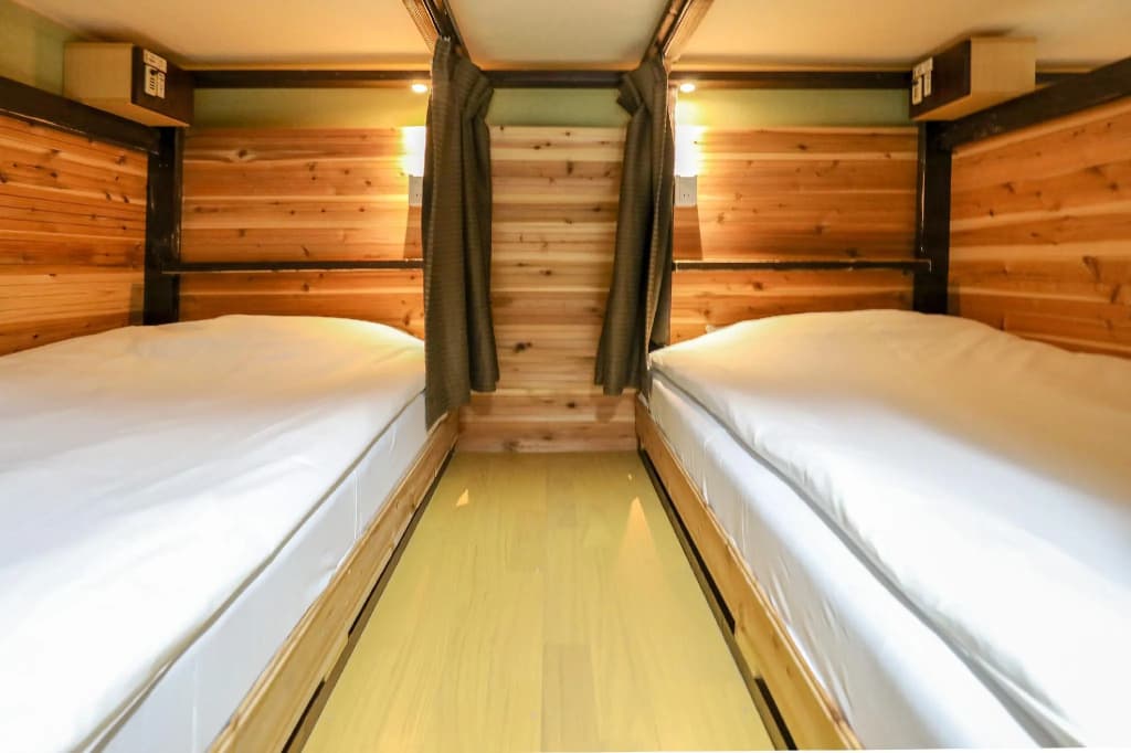 Nerarel Hostel Namba - photo 2