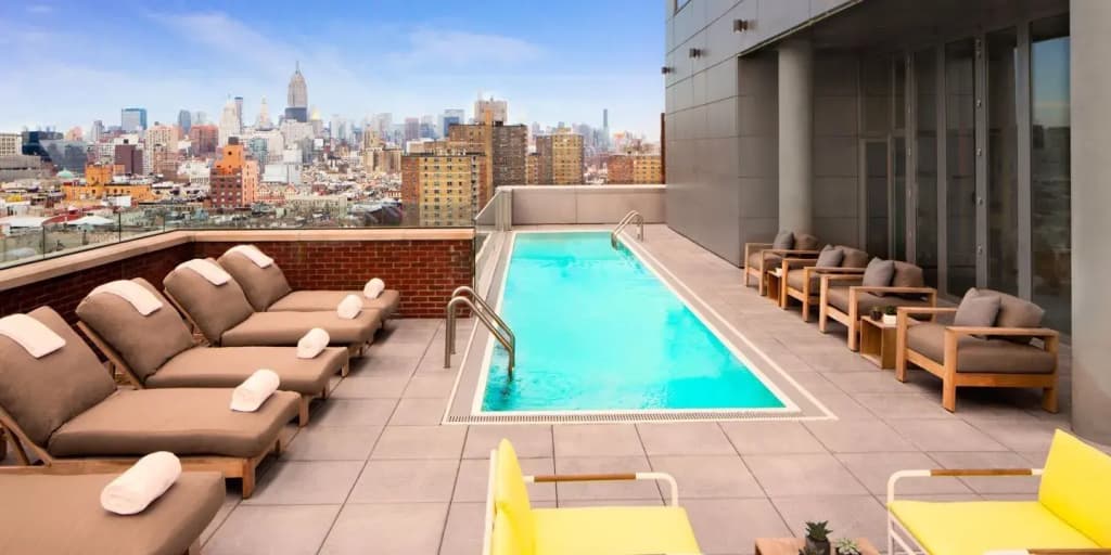 Hotel Indigo Lower East Side New York by IHG - photo 16