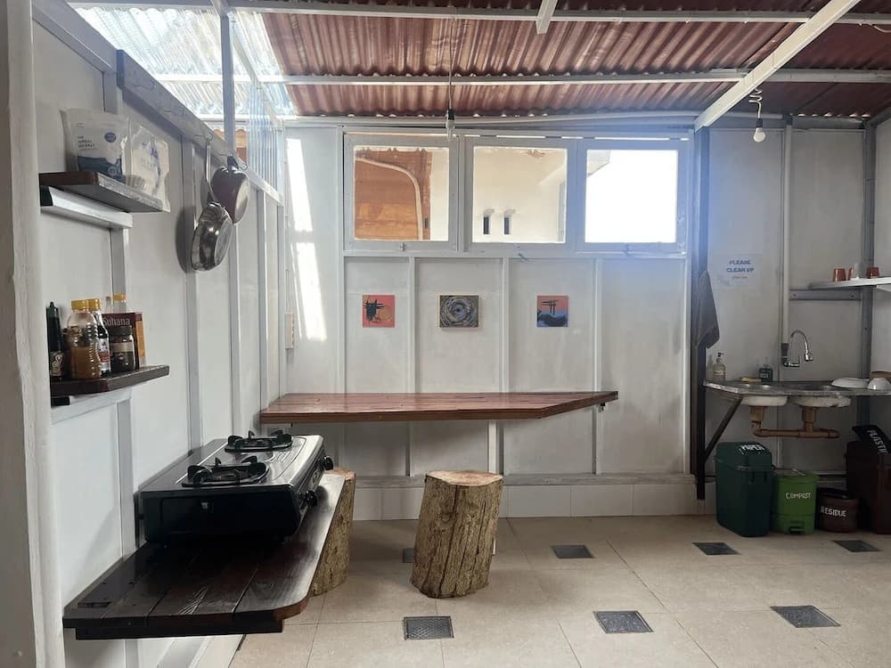 Seabreeze Hostel Bali - photo 33