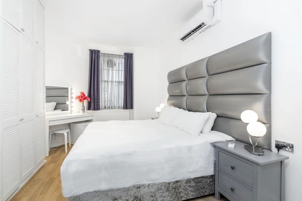 Stylish & Comfy Apartment in Marylebone - photo 6