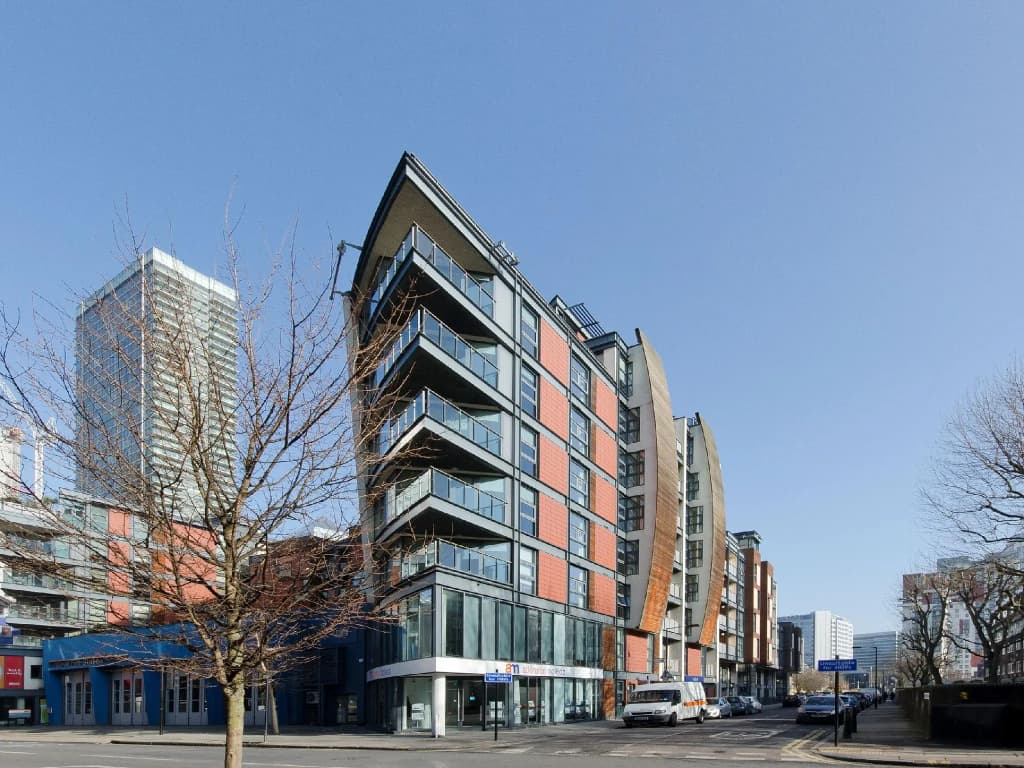 Marlin Apartments Canary Wharf - main photo