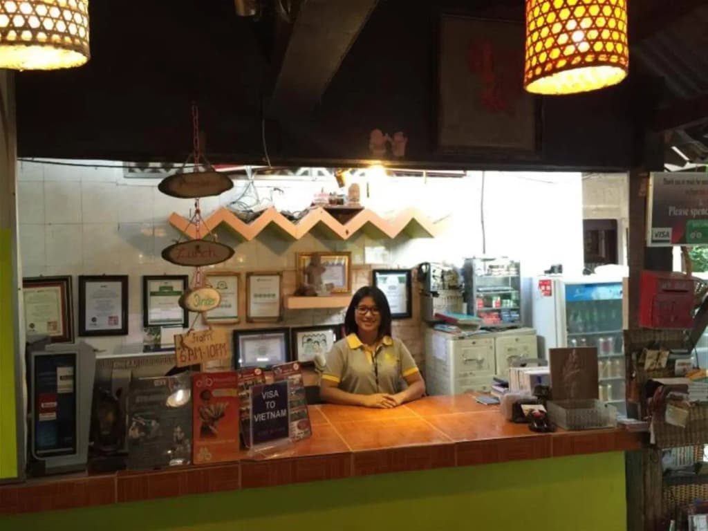 Happy Guesthouse - photo 14
